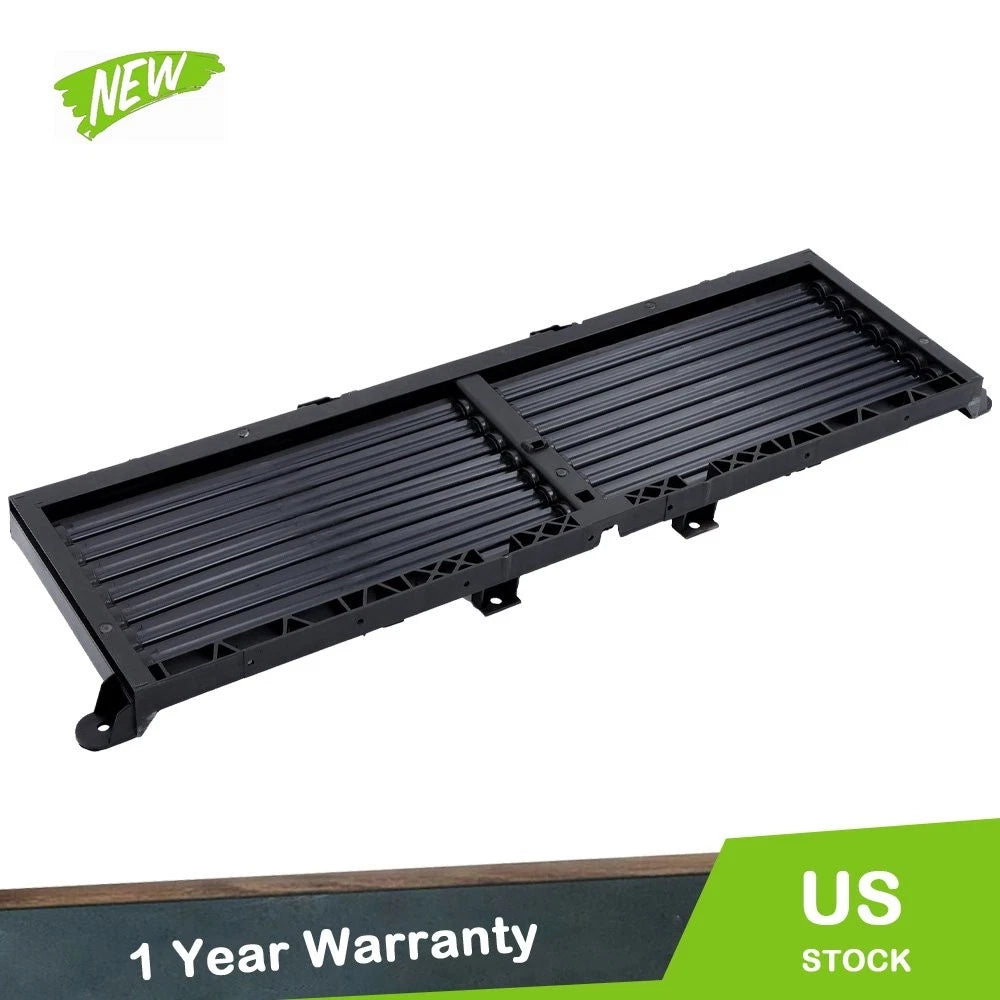 Upper Active Grille Shutter for Ram 2500 3500 (2019–2024)