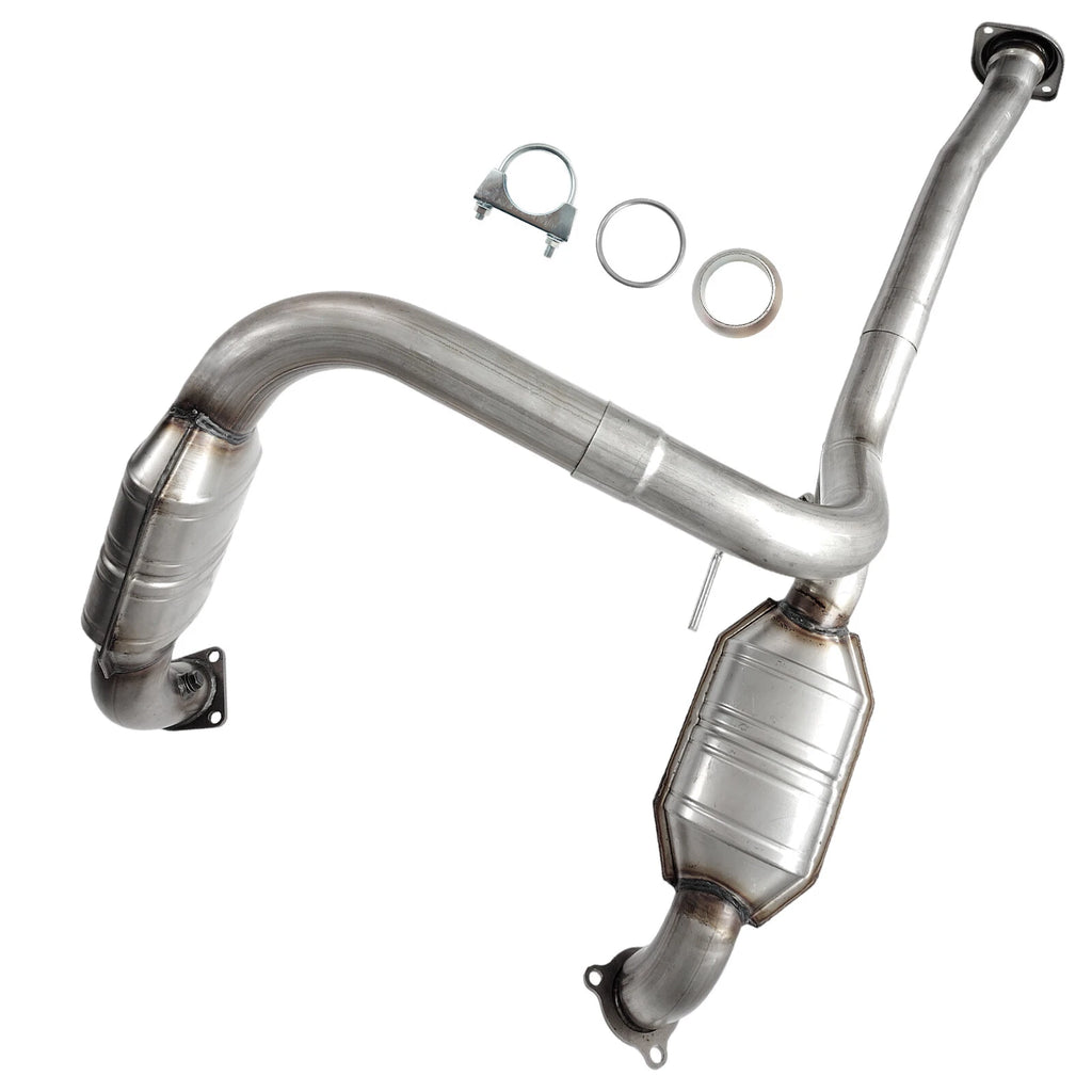 Catalytic Converter for Chevrolet Silverado 2500/3500 HD 2011–2017 6.0L V8 EPA