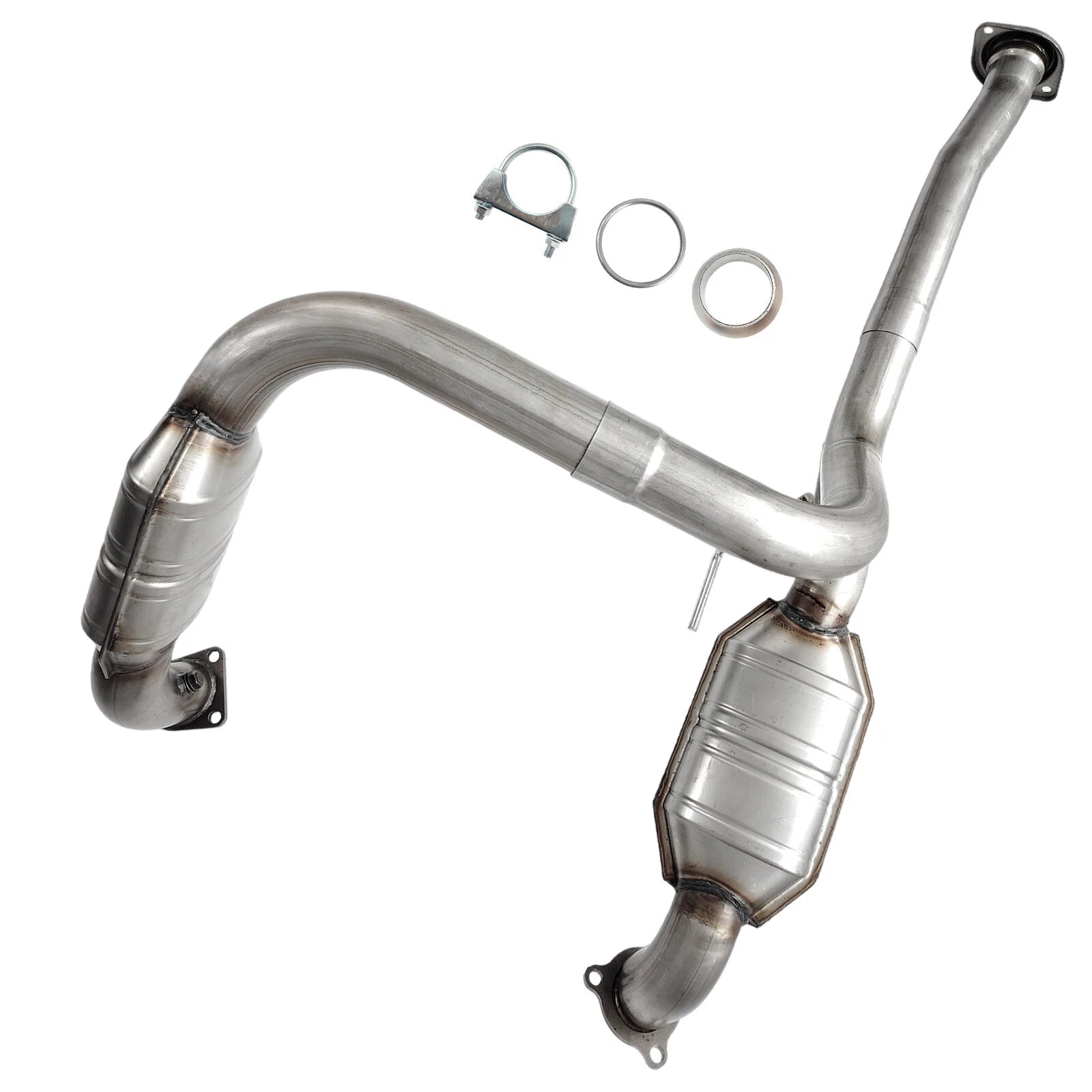 Catalytic Converter for Chevrolet Silverado 2500/3500 HD 2011–2017 6.0L V8 EPA