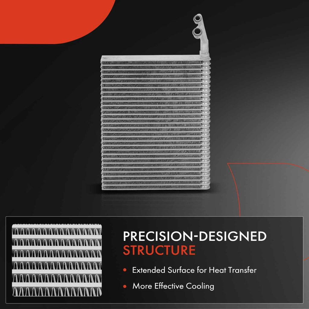 A/C Evaporator Core for Jeep Grand Cherokee, Commander (2005-2010)