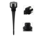 CNC Oil Dipstick Black for Lifan YX 125cc 140cc Engine Pit Dirt Bike