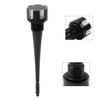 CNC Oil Dipstick Black for Lifan YX 125cc 140cc Engine Pit Dirt Bike