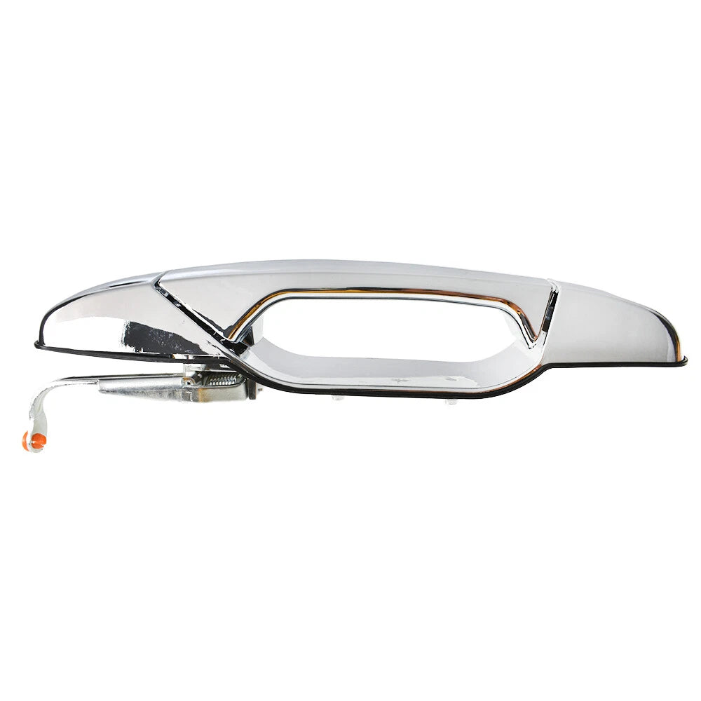 Rear Exterior Door Handle for Chevrolet Silverado 3500 HD (2007–2014)