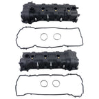 Pair Valve Covers with Gaskets for Chrysler Dodge Jeep Ram 3.6L (2011–2019)