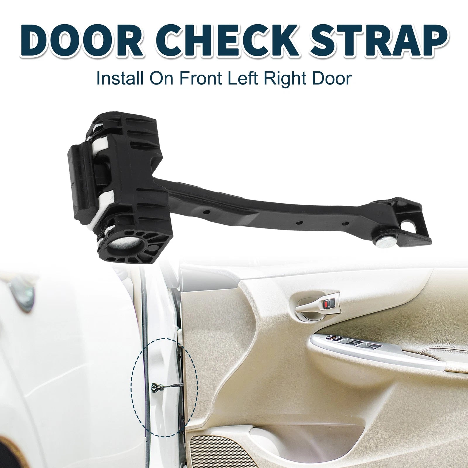 Door Check Strap Stopper No.8T8837249C for Audi A5 (2010–2016)