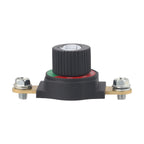 Marine Battery Disconnect Switch for RVs ATVs Boats (12V 48V) Waterproof