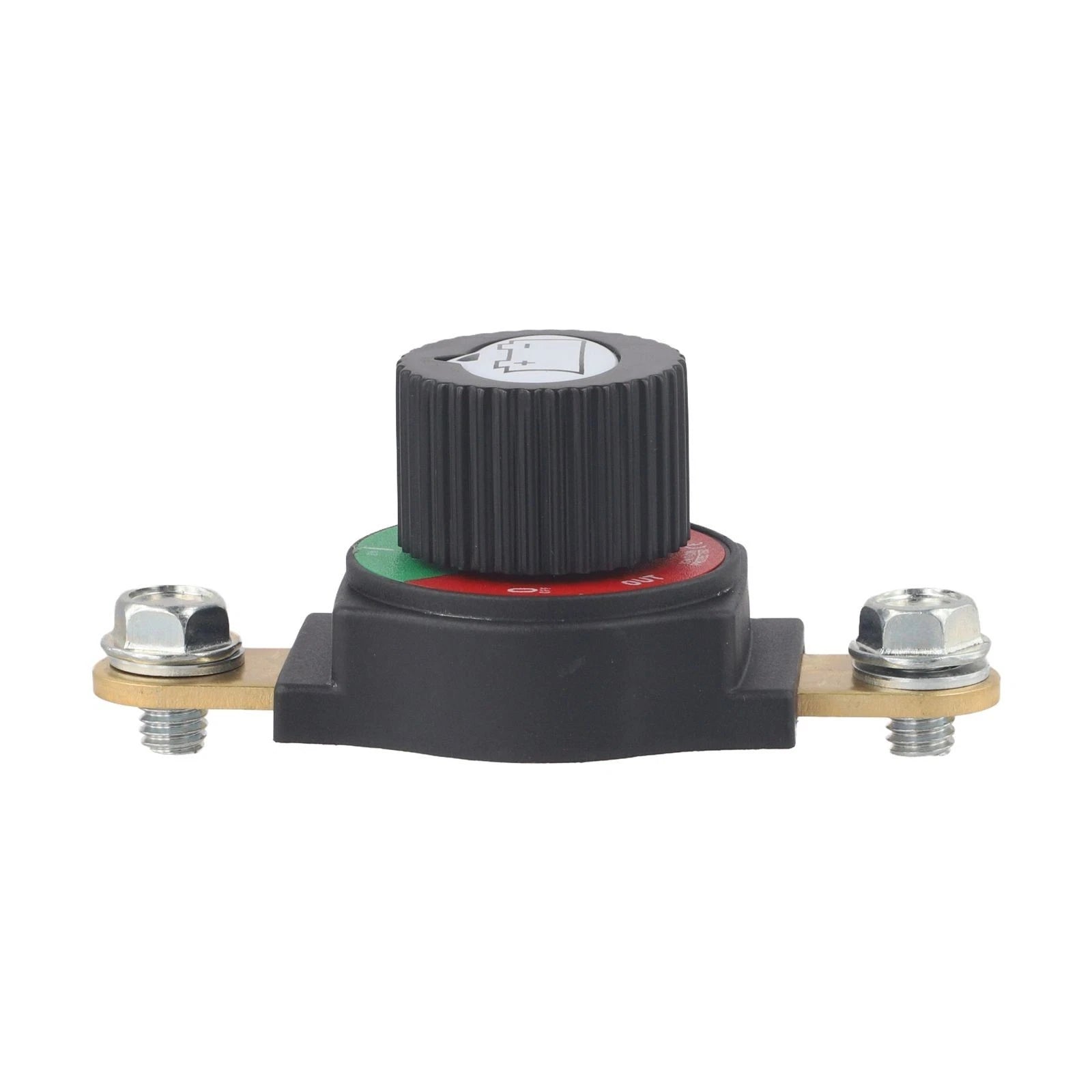 Marine Battery Disconnect Switch for RVs ATVs Boats (12V 48V) Waterproof