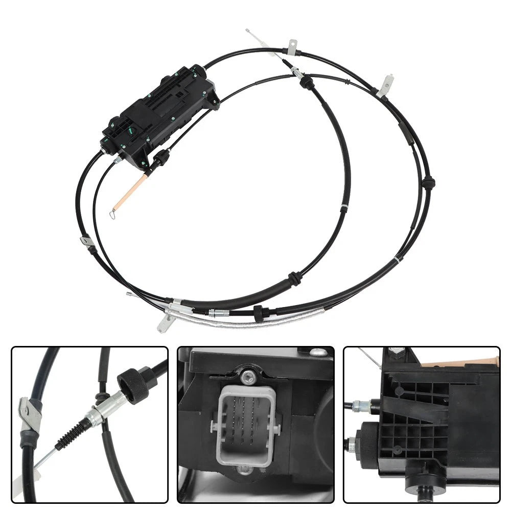 Park Brake Module for Range Rover Sport (2006–2009)