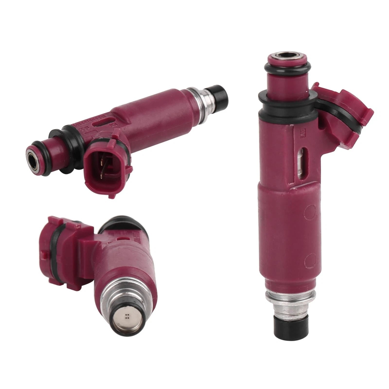 Car Fuel Injector BP4W-13-250 195500-3310 for Mazda Miata (2000)