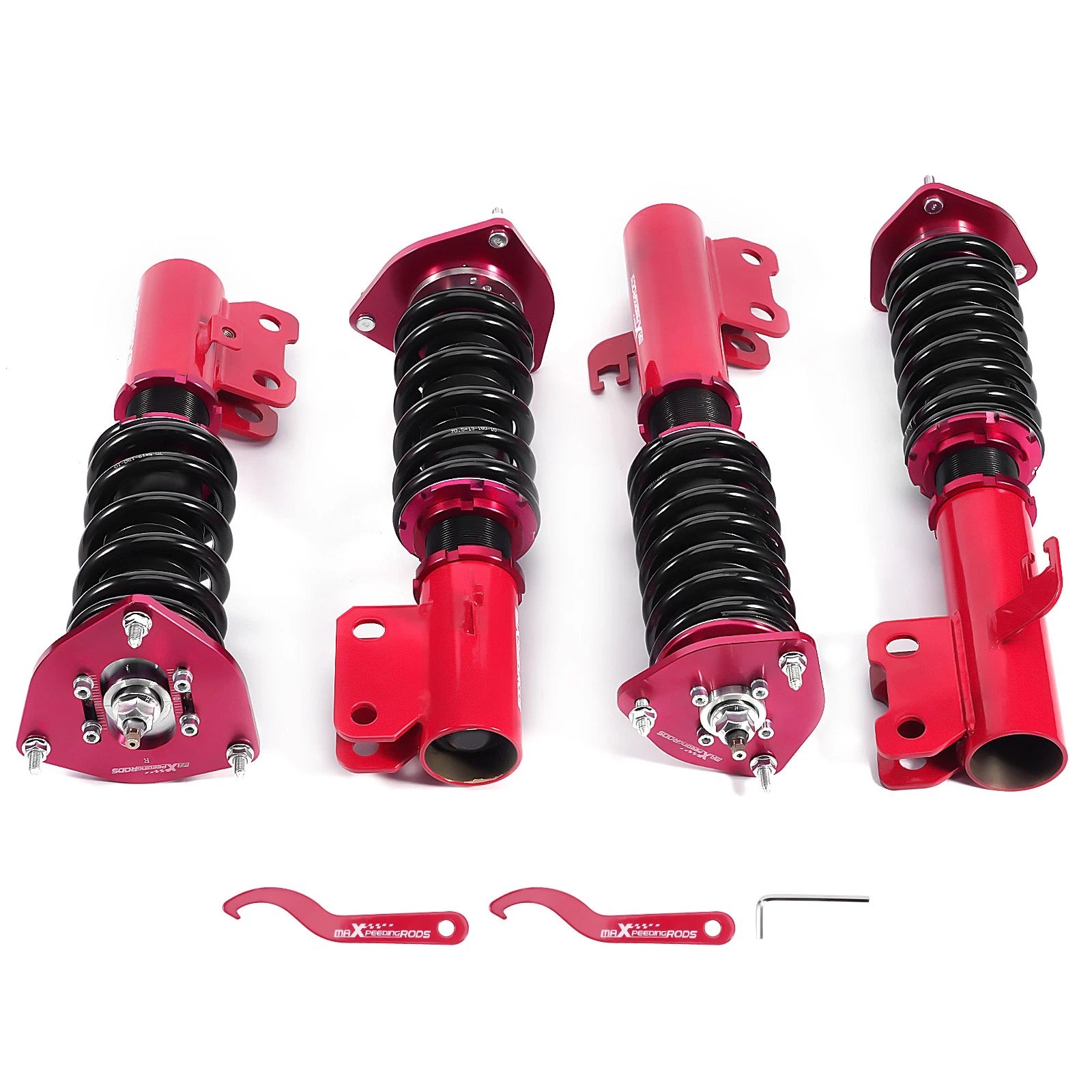 Coilovers 24 Way Damoer Kit for Subaru Impreza WRX GC8 (1993–2001)