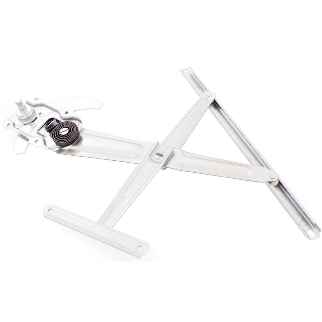 Set of 2 Manual Window Regulators for Toyota Pickup (1989–1995)