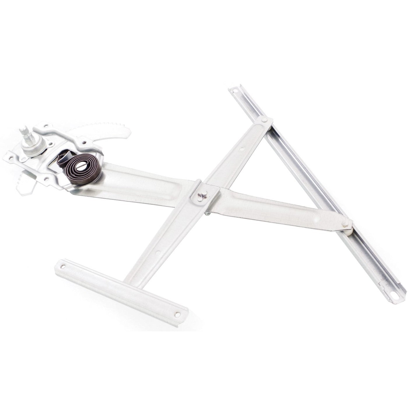 Set of 2 Manual Window Regulators for Toyota Pickup (1989–1995)