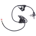 Rear Left ABS Wheel Speed Sensor for Mazda Premacy (1999–2003)