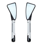 Rearview Side Mirror for Kawasaki Ninja ZX6R (2009–2011) Silver