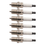 Set of 6 Spark Plugs for Volvo 960/S90/V90 (1992–1998) L6 2.9L