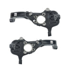 Set of 2 Front 2" Drop Lowering Spindles for Chevrolet Silverado 1500 (2019-2022)