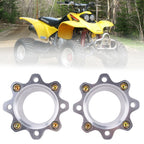 Set of 2 Rear Wheel Spacers 2" for Honda TRX 400X 450R 400EX (2004–2009)