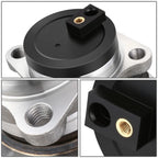 Set of 2 Wheel Hub & Bearing Assembly for Ford Edge Lincoln MKX (2007–2008)