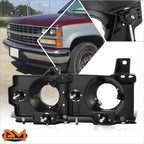 Right Side Headlight Mount Bracket for Chevy GMC C/K 1500-3500 (1988–1989)