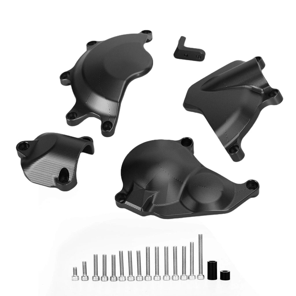 Engine Protector Covers for BMW S1000RR (2019–Present), S1000XR (2020–Present), Cafe 650 (2018–2021)