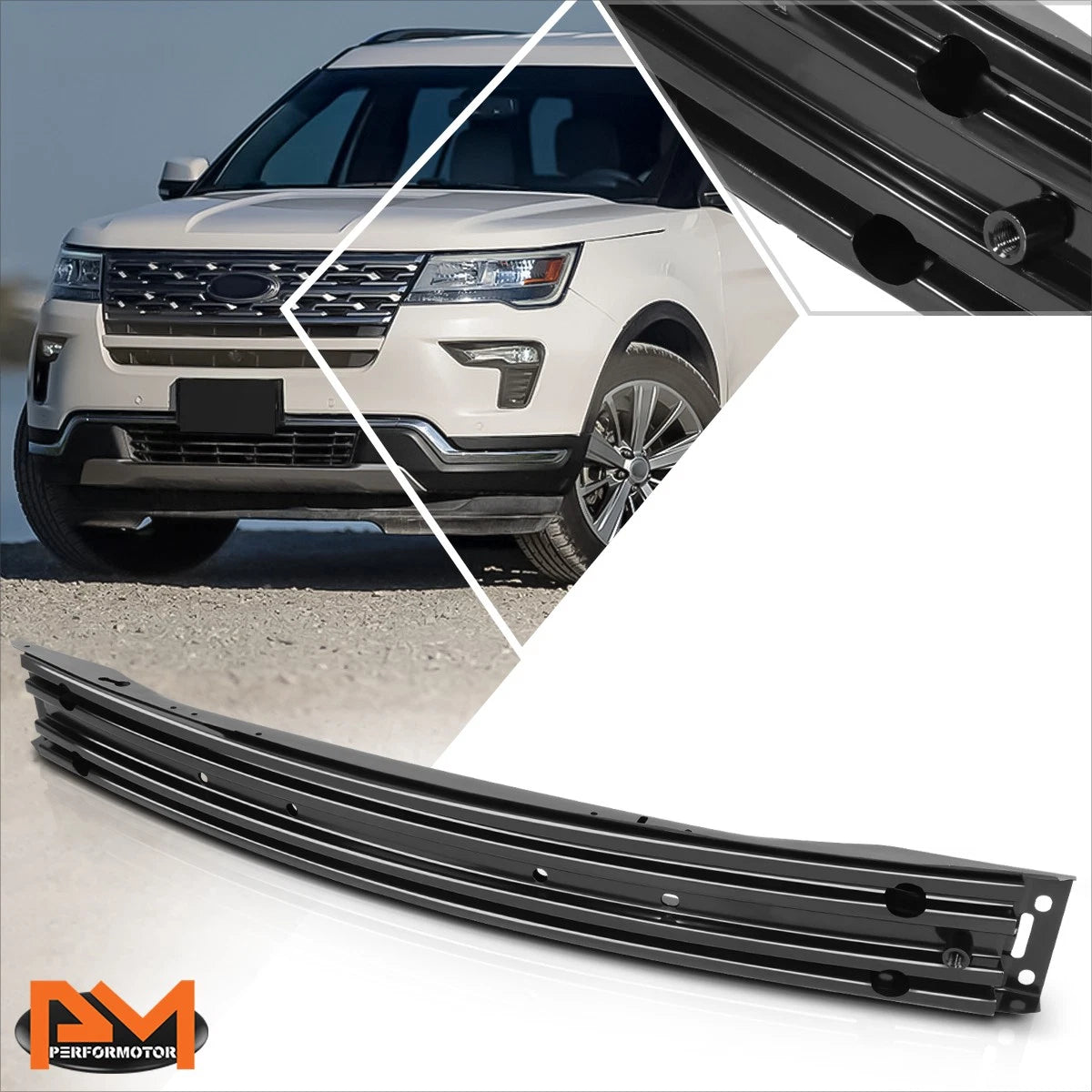 50" Aluminum Roof Rack for Van/SUV (Adjustable)