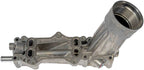 Dorman Engine Oil Filter Housing with Cooler for