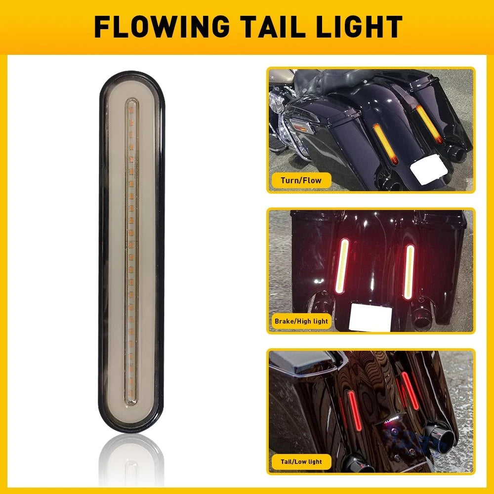 100LED Tail Light for Truck Trailer (EOH)