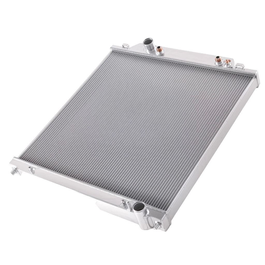 3 Row Aluminum Radiator for Ford F-450/F-550 Super Duty 6.0L 6.8L (2005–2007) CC2887