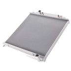 3 Row Aluminum Radiator for Ford F-450/F-550 Super Duty 6.0L 6.8L (2005–2007) CC2887
