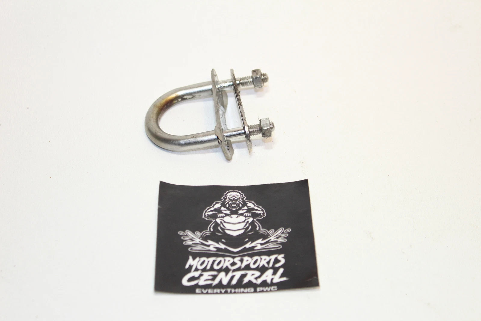 Rear Pull Tow Hook Clamp for Bombardier Seadoo GTX 657 (1996–1999)