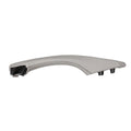 Gray Door Trim Pull Handle Left Side Real Leather for BMW 5 Series (2010-2017)