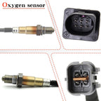 2X Upstream Downstream O2 Oxygen Sensor for Kia Soul 2012–2017, Hyundai Accent