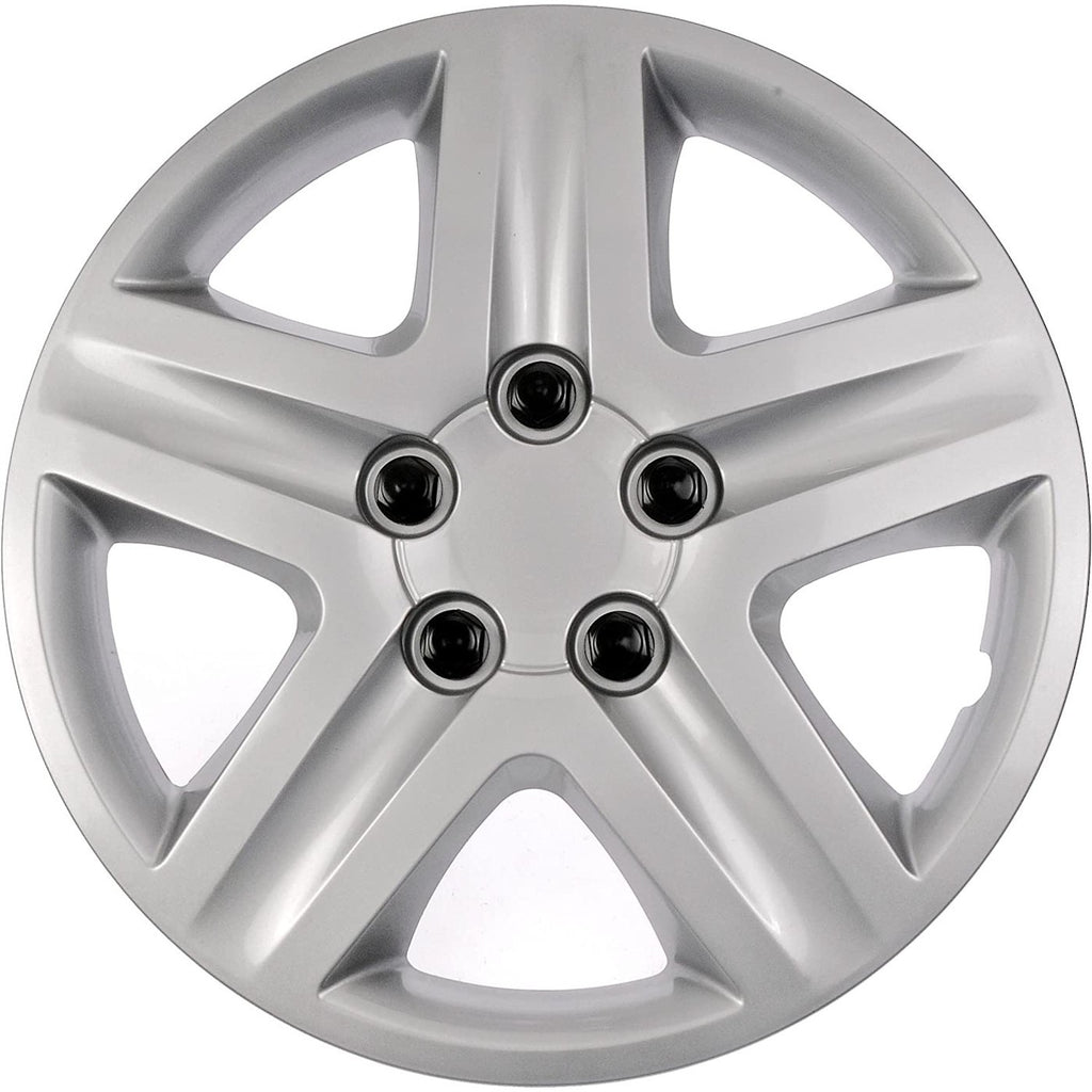 Set of 4 Hub Caps for Chevy Impala Monte Carlo (2006–2007)