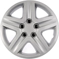 Set of 4 Hub Caps for Chevy Impala Monte Carlo (2006–2007)