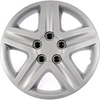 Set of 4 Hub Caps for Chevy Impala Monte Carlo (2006–2007)