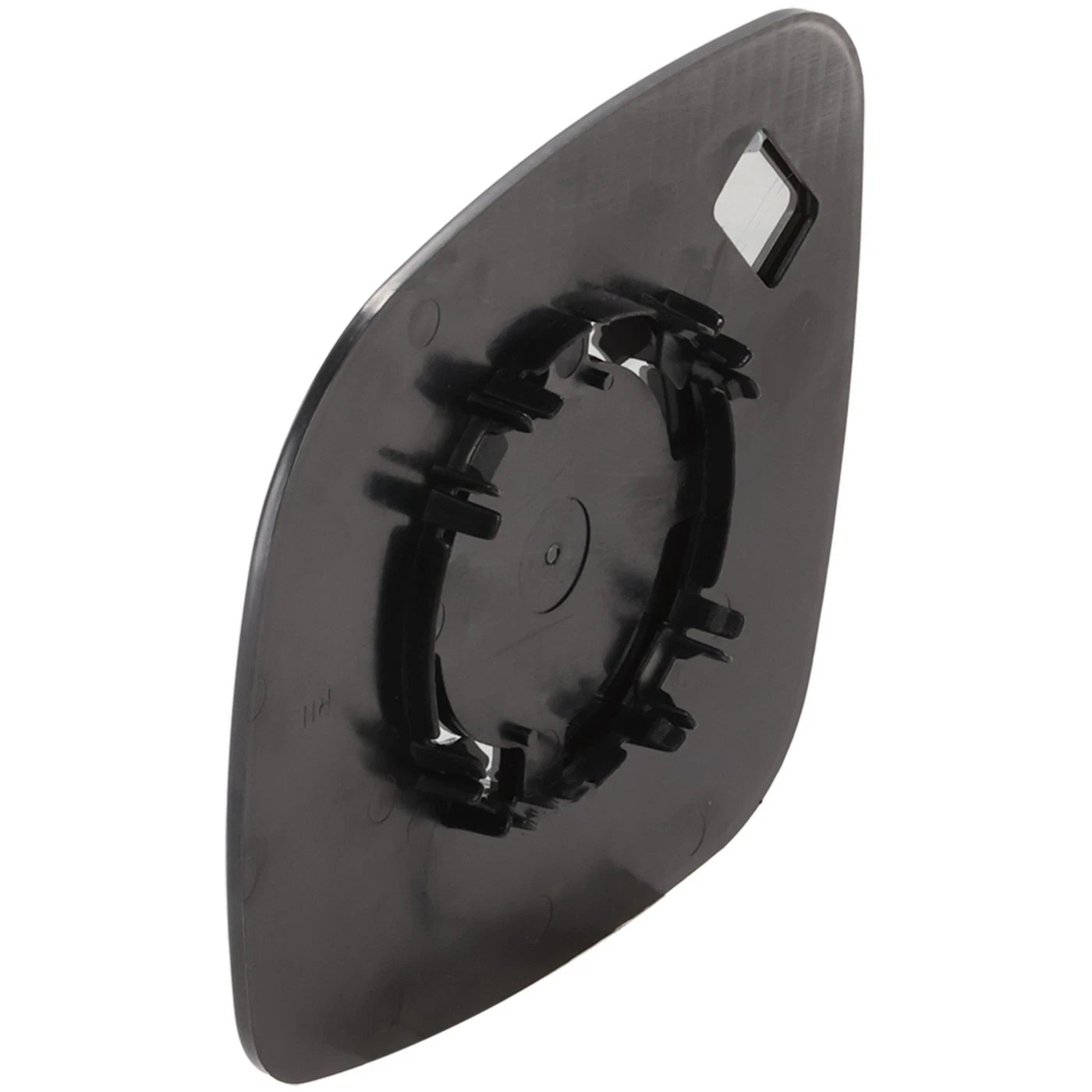 Passenger Mirror Glass for Dodge Grand Caravan, Town & Country (2008–2010)