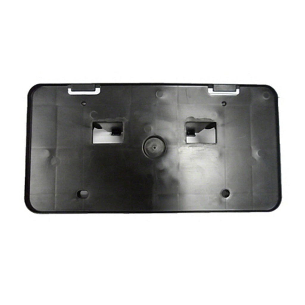 Replacement Plastic Front License Plate Bracket for See Compatibility Chart (—)