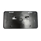 Replacement Plastic Front License Plate Bracket for See Compatibility Chart (—)