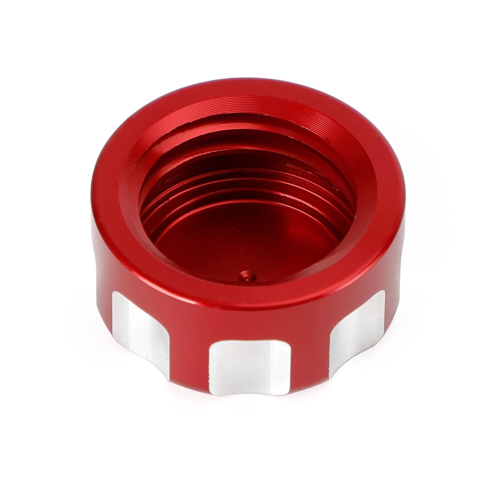 Red Expansion Tank Cap for Ducati Diavel 1200 1260 S XDiavel DesertX SS 939 S