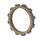 Clutch Friction Plates Disc Kit for Kawasaki ZR250 BJ250 ZXR250 (1990–1999)