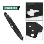 Upper Radiator Support Cover for Chevrolet Silverado 1500 (2014–2015)