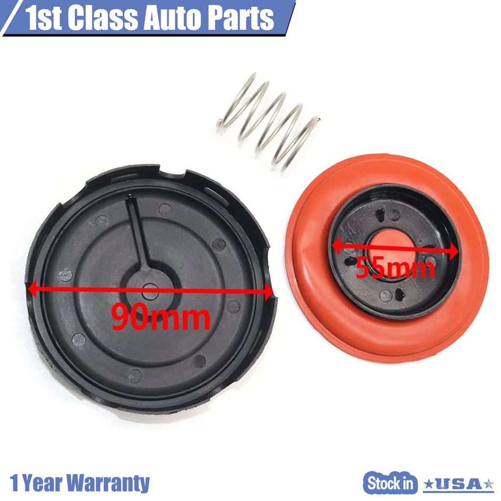 Valve Diaphragm Repair Kit for VW Beetle Jetta Passat Audi A4 Golf (1998–2006)
