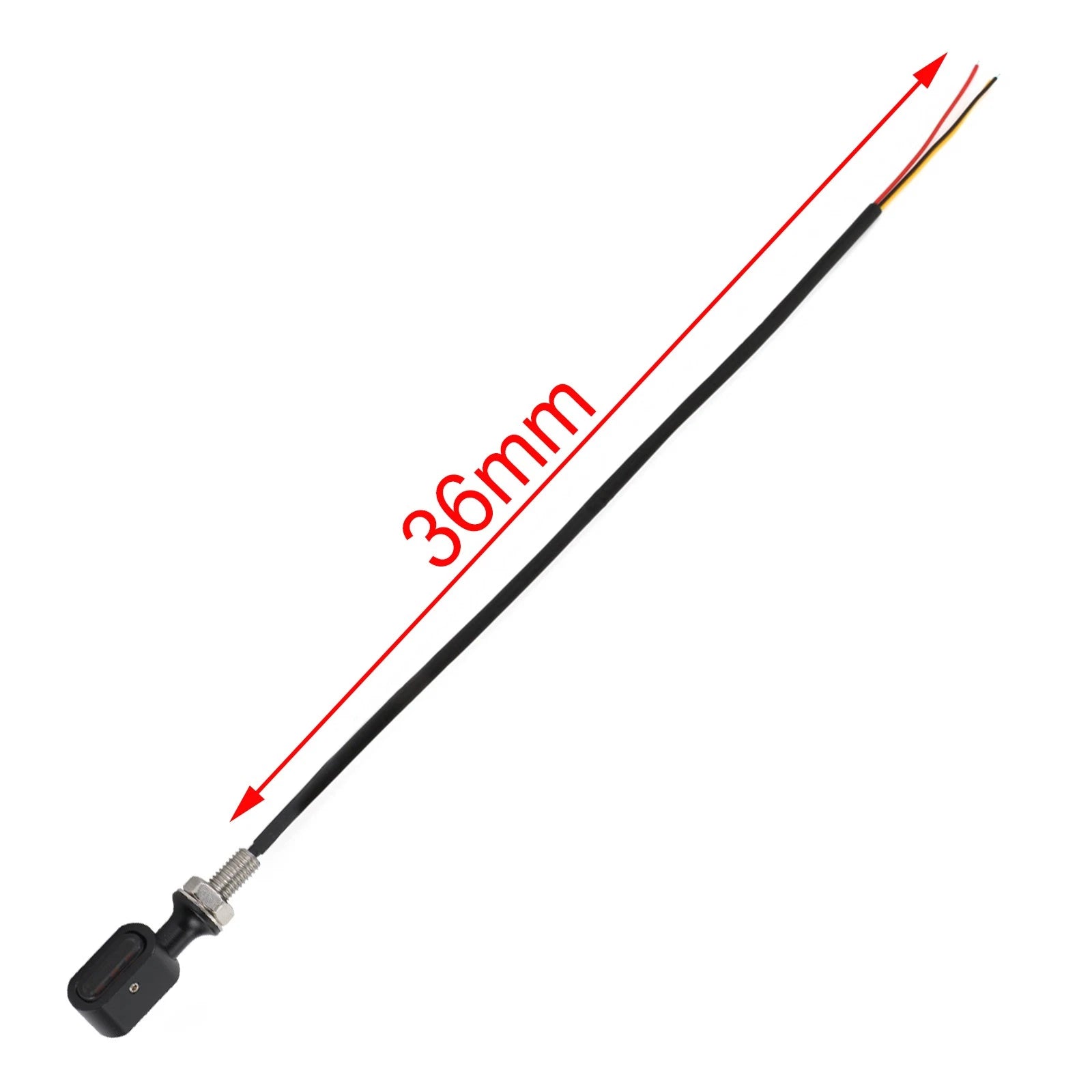 LED Rear Mini Turn Signal Indicator for Harley Sportster Touring Dyna