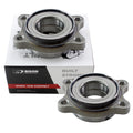 2pc Front Wheel Bearings for Audi A4 A6 A8 Q RS4 RS6 S8 Passat (2000–2023)