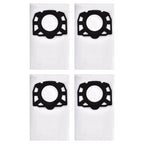 Reusable Microfibre Vacuum Bags for Karcher WD4 WD5 WD6 MV4 MV5 MV6 (2010–2023)