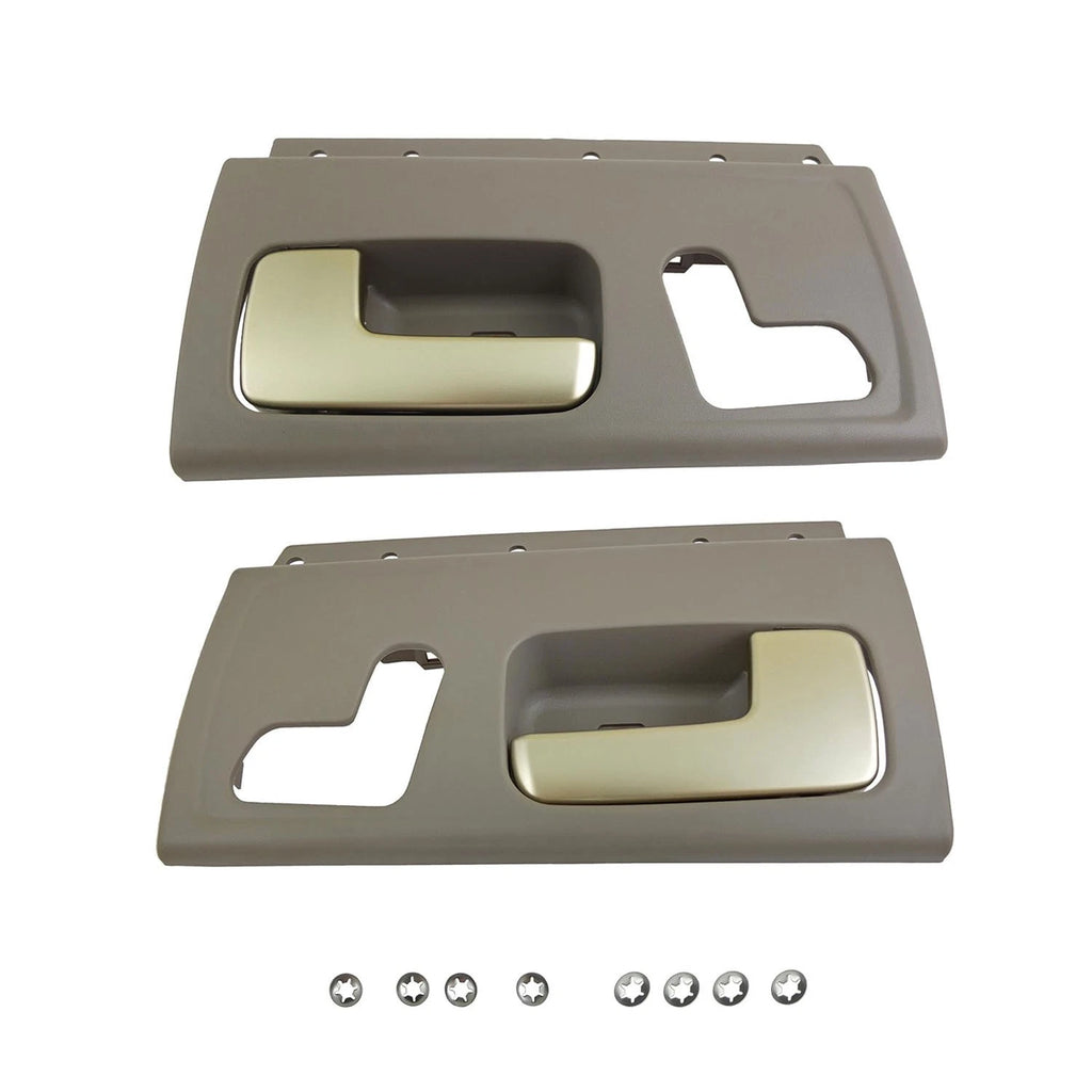 2X Interior Door Handles for Lincoln Town Car (2003–2011)