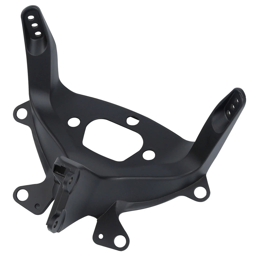 Black Aluminum Upper Stay Fairing Bracket for Yamaha YZF R6 (2003–2005), YZF R6S (2006–2009)