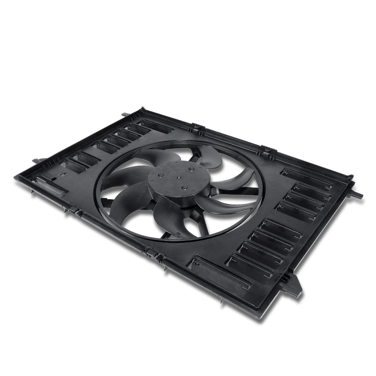 Electric Radiator Fan Assembly for Audi A4/A6 Quattro 2017–2021