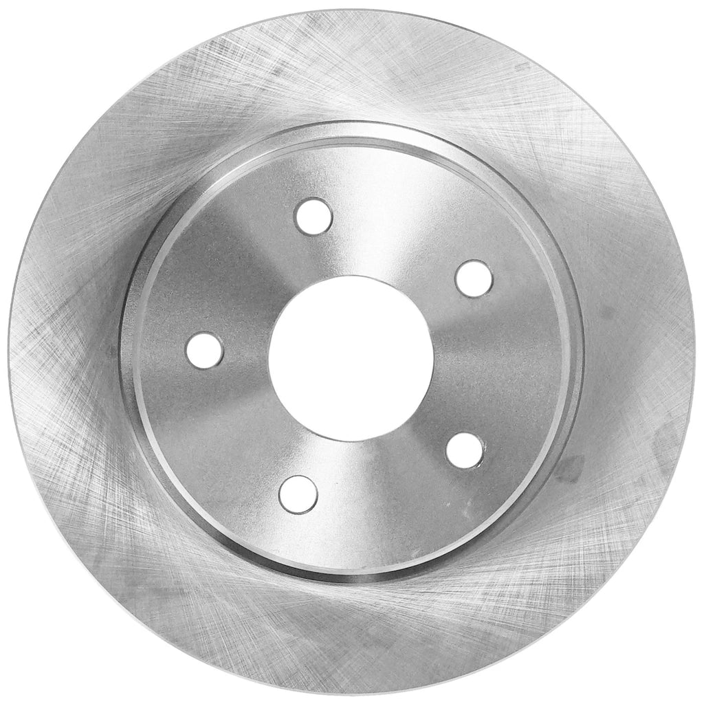 Front & Rear Brake Disc Rotors for Ram 1500 Classic, Dodge Dakota, Durango