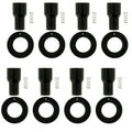 Set of 8 Ignition Coil Boots for Toyota 4Runner, Land Cruiser, Sequoia, Tundra, LX470 V8